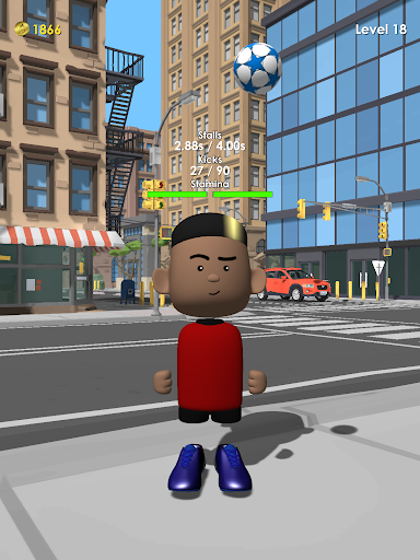 The Real Juggle: Soccer 2026 screenshot 11