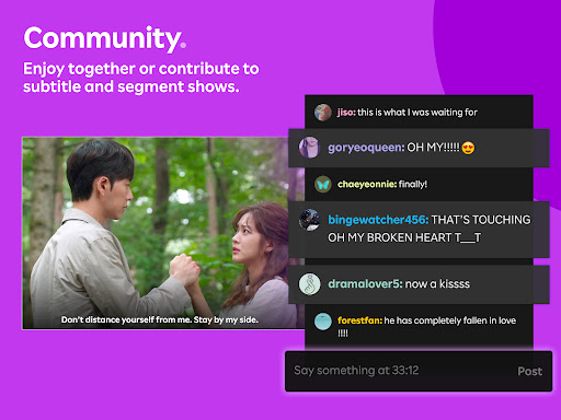 Viki: Asian Dramas & Movies screenshot 11
