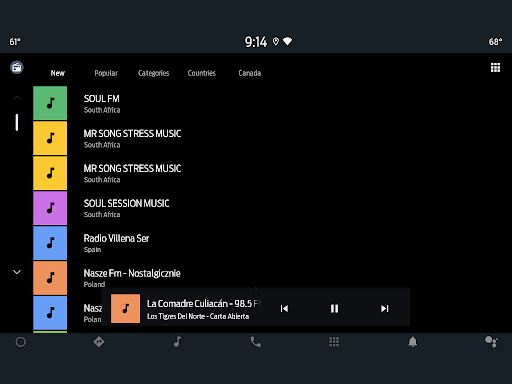Open Radio - Online FM Radio screenshot 20