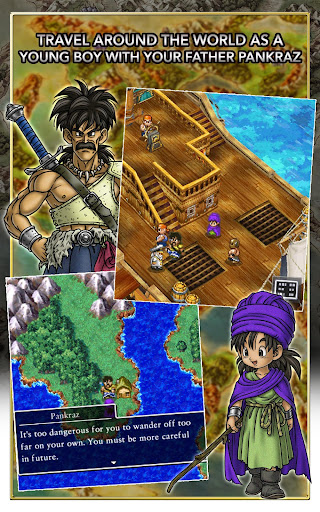 DRAGON QUEST V screenshot 15