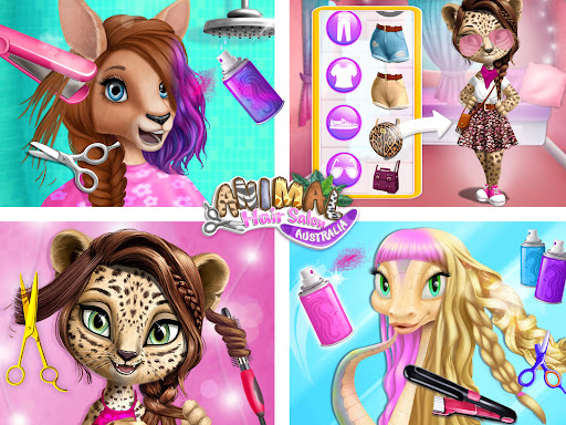 Animal Hair Salon Australia screenshot 6