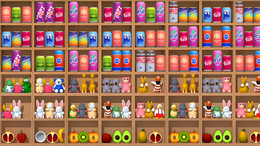 Goods Master 3D: Puzzle Games screenshot 6