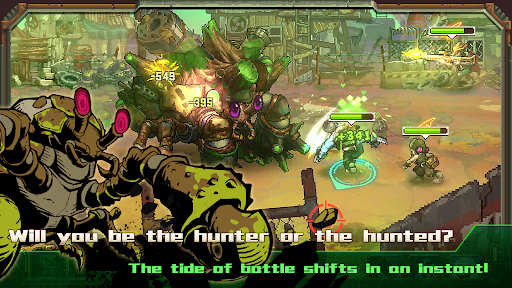 Home, Planet & Hunters screenshot 15
