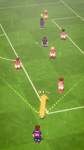 Mini Soccer Star screenshot 8