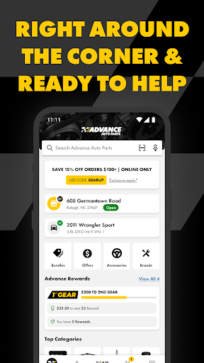 Advance Auto Parts screenshot 3