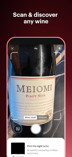 Vivino: Drink the Right Wine screenshot 1