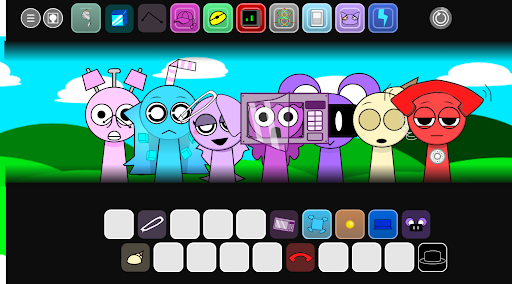Sinner Mix - Kiss Music Box screenshot 3
