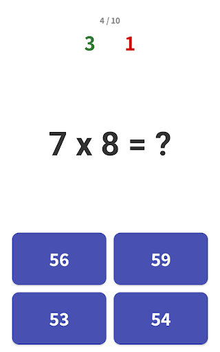 Times Table  - Learn Math screenshot 13