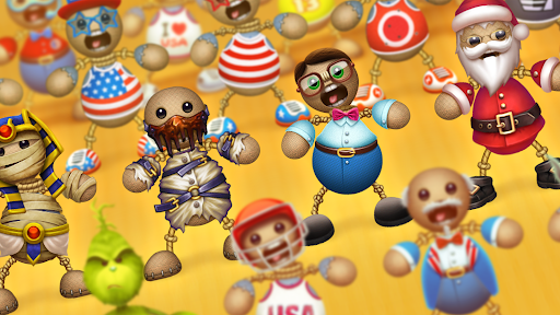 Kick the Buddy－Fun Action Game screenshot 10