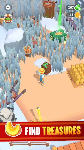 Little Farm Story: Idle Tycoon screenshot 4