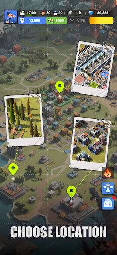 Lands of Jail screenshot 6