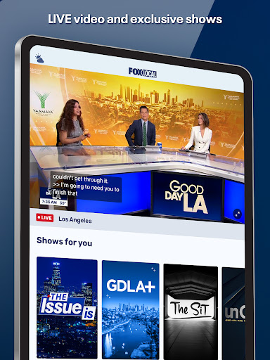 FOX LOCAL: Live News & Weather screenshot 15