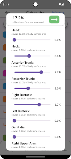 Pedi STAT screenshot 4