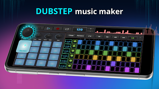 DubStep Music & Beat Creator screenshot 11