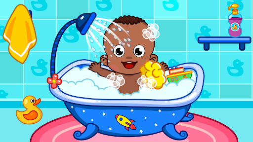 Baby Care, dress up kids Games screenshot 8