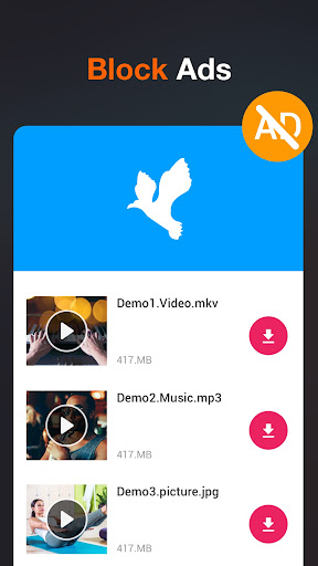 All Video Downloader screenshot 1