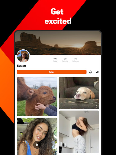 XShorts: short trending videos screenshot 8