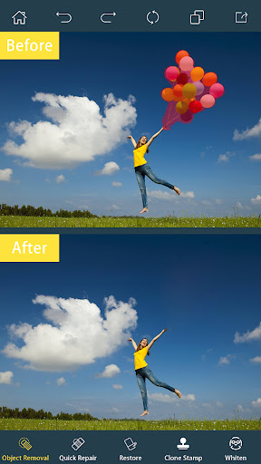Photo Retouch- Object Removal screenshot 7