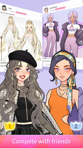 SuitU: Fashion Avatar Dress Up screenshot 14