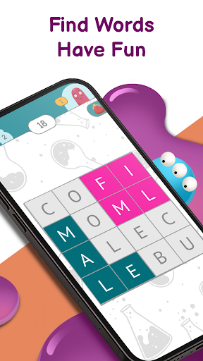Word Search: FillWords screenshot 1