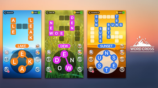 Crossword Quest screenshot 1