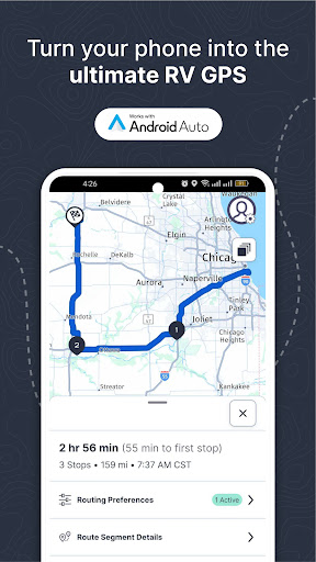 RV LIFE - RV GPS & Campgrounds screenshot 3