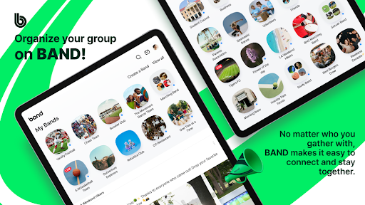BAND - App for all groups screenshot 19