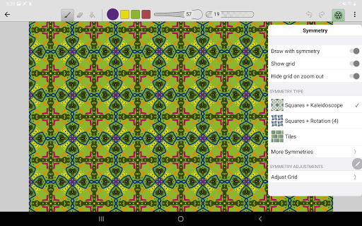 Amaziograph screenshot 4