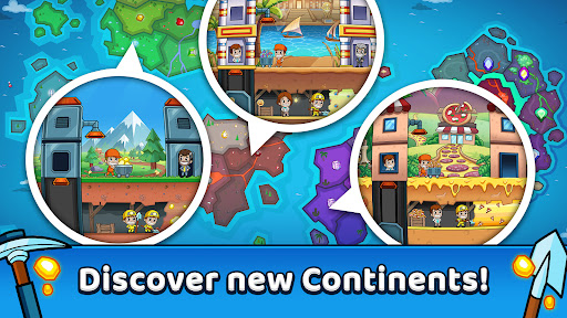 Idle Miner Tycoon: Gold Games screenshot 13