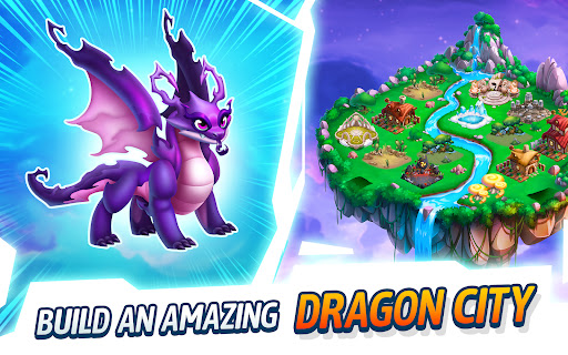 Dragon City: Mobile Adventure screenshot 5
