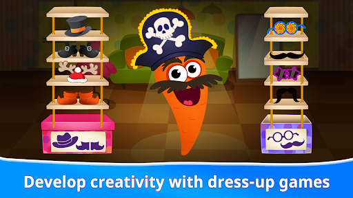 Educational games for kids 2 4 screenshot 12