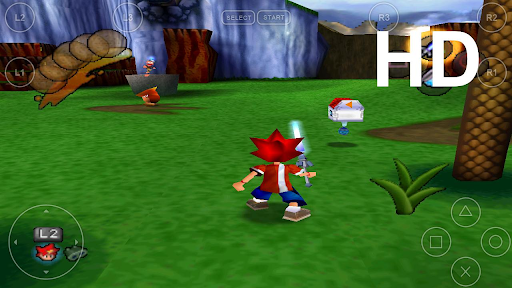 FPse for Android devices screenshot 5