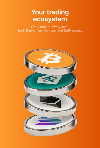 Bybit: Buy Bitcoin & Crypto screenshot 14