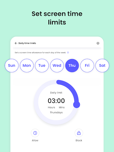 Qustodio Parental Control App screenshot 22