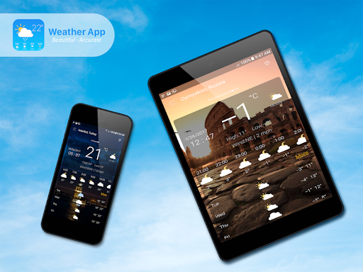 Weather screenshot 10
