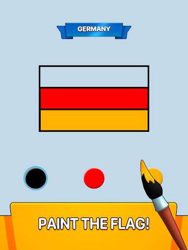 Paint the Flag screenshot 9