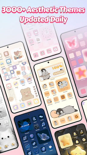ThemePro - Widget & Wallpaper screenshot 6