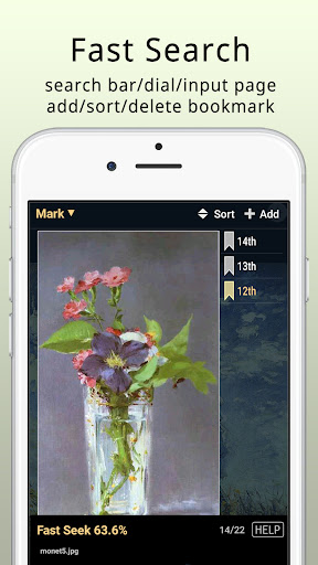Maru - ComicViewer/TextReader screenshot 4