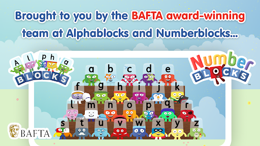 Alphablocks, How to Write screenshot 13