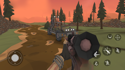 The Walking Zombie 2: Shooter screenshot 10