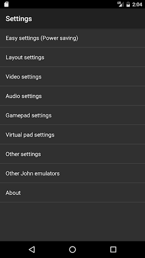 John GBA screenshot 1