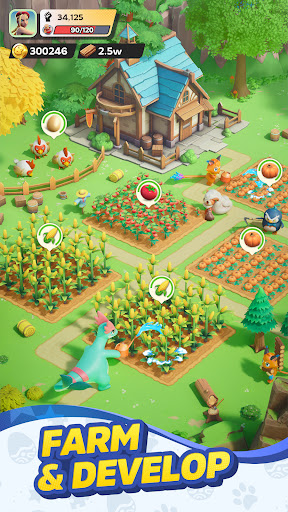 Palmon: Survival screenshot 2