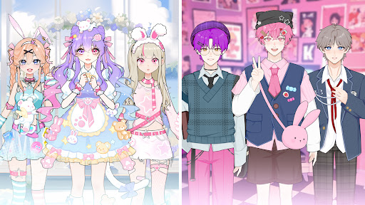 Love Idol - Beauty Dress Up screenshot 10