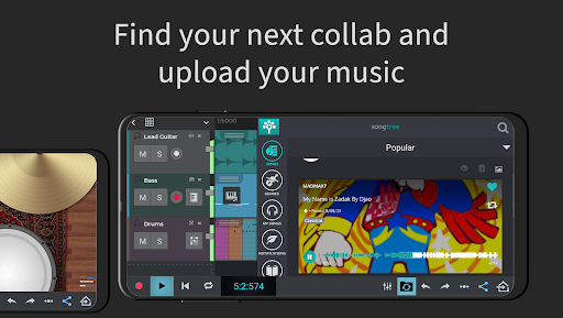 n-Track Studio DAW: Make Music screenshot 6