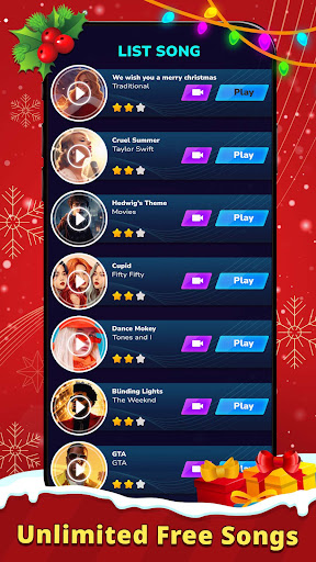 Music Ball Tunes: Falling Ball screenshot 13