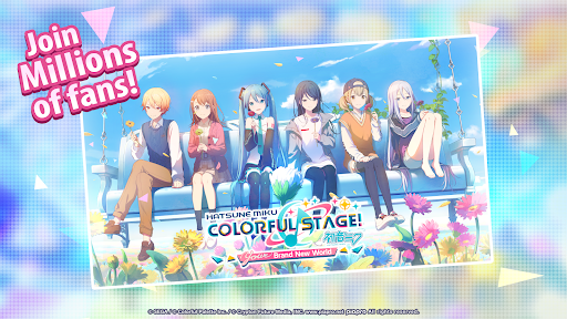 HATSUNE MIKU: COLORFUL STAGE! screenshot 6