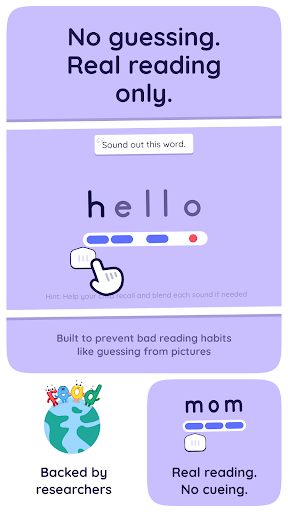 Learn to Read: Reading.com screenshot 1