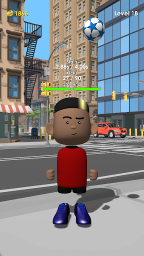 The Real Juggle: Soccer 2026 screenshot 9