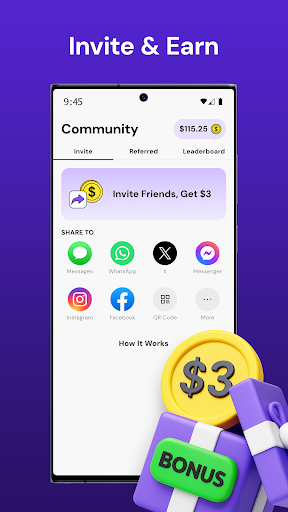 Pawns.app: Earn Money screenshot 2