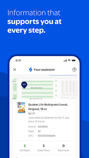 MyWalmart screenshot 7